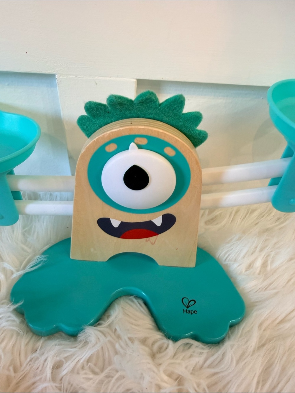 • Hape Monster Math Scale - Picture 3 of 4
